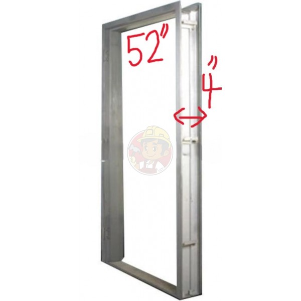 JENANG PINTU 52" X 7' (4" TEBAL)