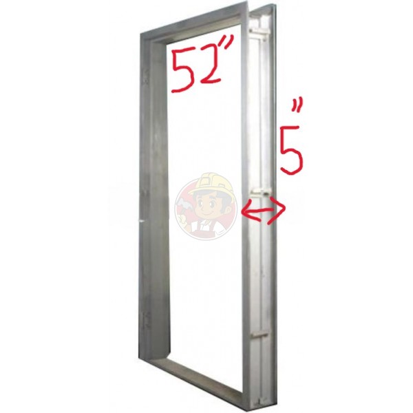 JENANG PINTU 52" X 7' (5" TEBAL)