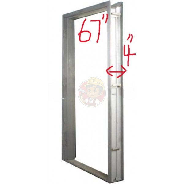 JENANG PINTU 67" X 7' (4" TEBAL)
