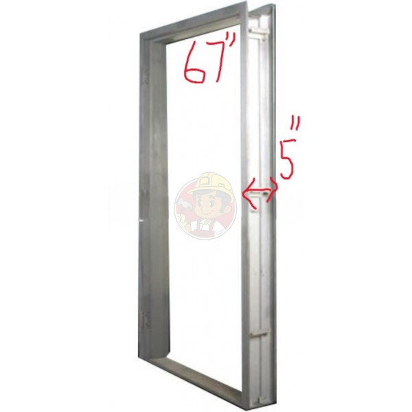 JENANG PINTU 67" X 7' (5" TEBAL)