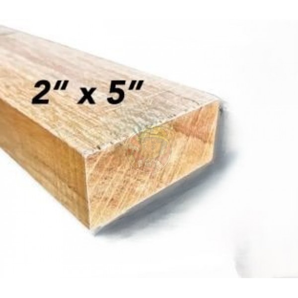 KAYU 2 X 5 MASAK