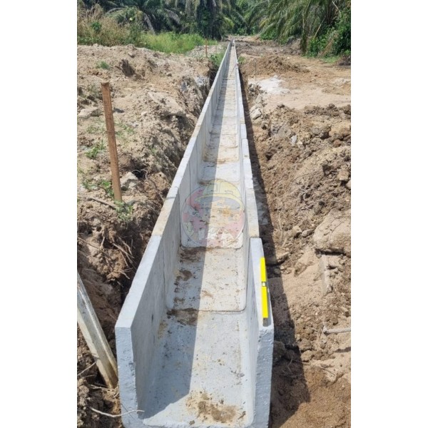 UDRAIN 375 X 375 MM (WITHOUT DWF) (O)