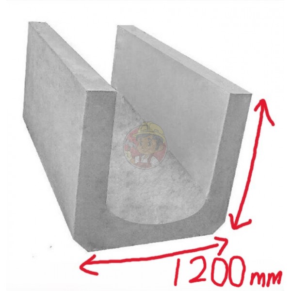 UDRAIN 1200 X 1200 MM (WITHOUT DWF)