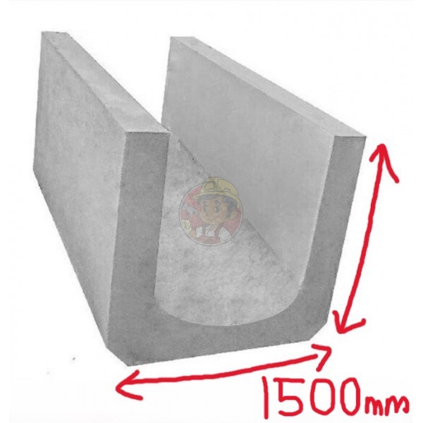 UDRAIN 1500 X 1500 MM (WITHOUT DWF)