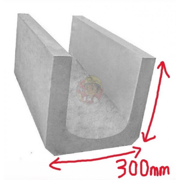 UDRAIN 300 X 300 MM (WITHOUT DWF)