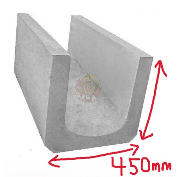 UDRAIN 450 X 450 MM (WITHOUT DWF)