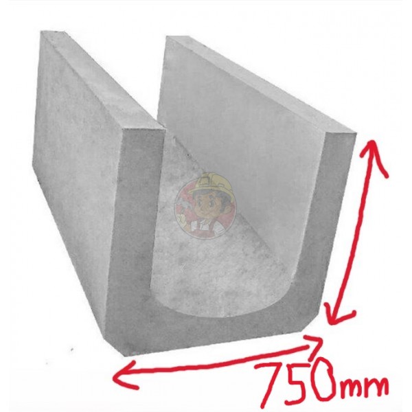 UDRAIN 750 X 750 MM (WITHOUT DWF) 
