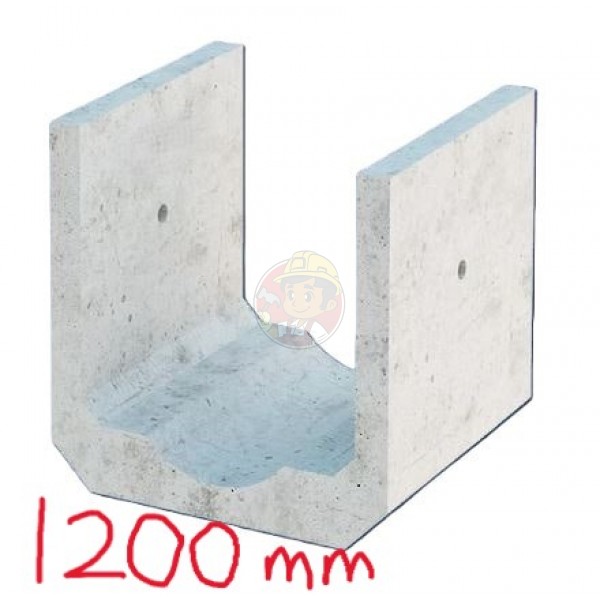 UDRAIN 1200 X 1200 MM (WITH DWF)