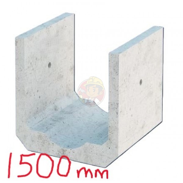 UDRAIN 1500 X 1500 MM (WITH DWF)