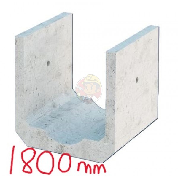 UDRAIN 1800 X 1800 MM (WITH DWF)