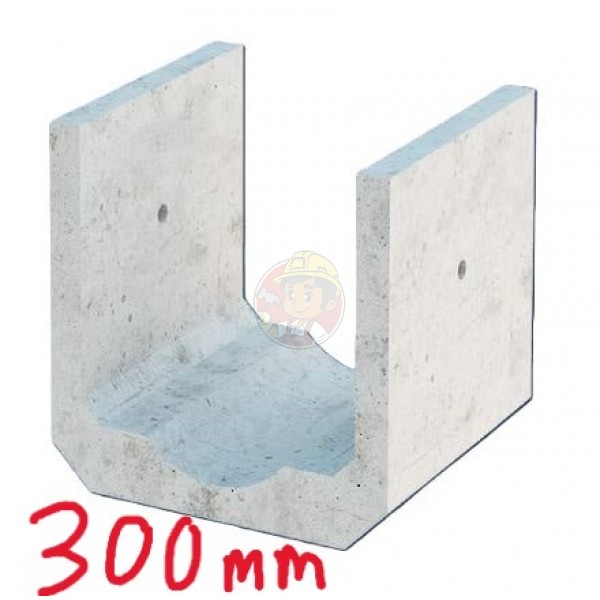 UDRAIN 300 X 300 MM (WITH DWF)