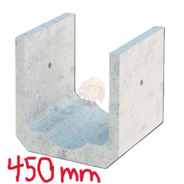 UDRAIN 450 X 450 MM (WITH DWF)