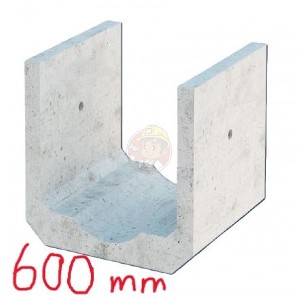 UDRAIN 600 X 600 MM (WITH DWF)