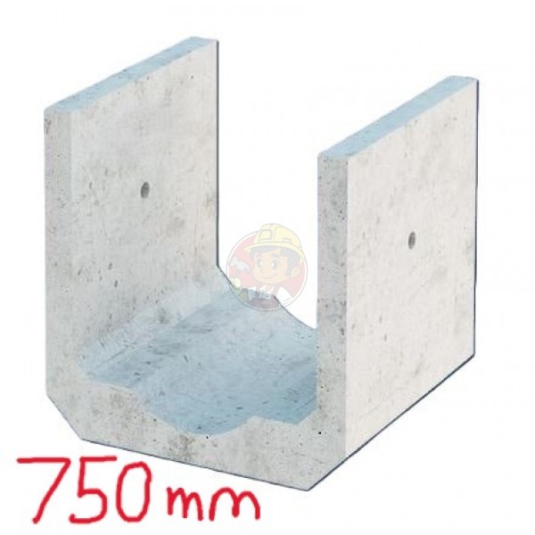 UDRAIN 750 X 750 MM (WITH DWF)