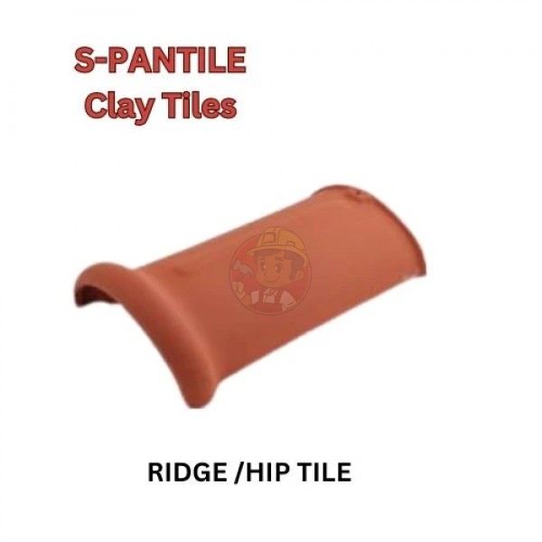 GCI S-Pantile NATURAL RED (Accessories) GCI S-Pantile NATURAL RED (Accessories)