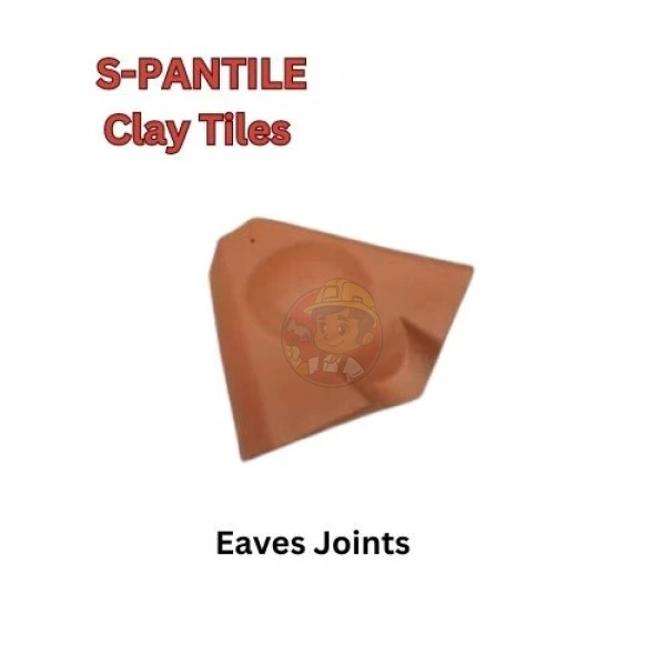 GCI S-Pantile NATURAL RED (Accessories) GCI S-Pantile NATURAL RED (Accessories)