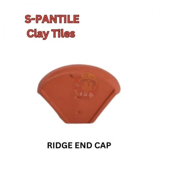 GCI S-Pantile NATURAL RED (Accessories) GCI S-Pantile NATURAL RED (Accessories)